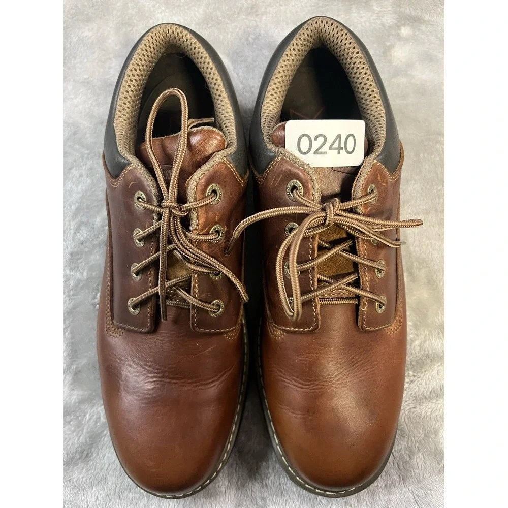 Wolverine Raider Oxford Durashock Men's Model WO4814 Soft Toe Size 13EW